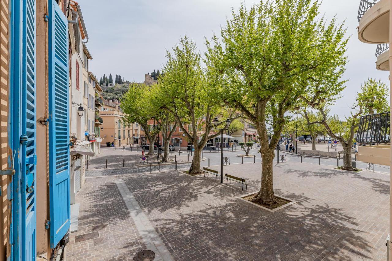 Le Nani Raou Par Dodo A Cassis Apartman Kültér fotó