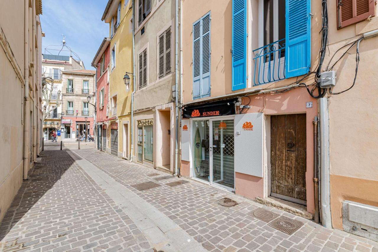 Le Nani Raou Par Dodo A Cassis Apartman Kültér fotó