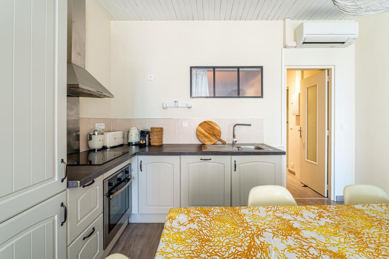Le Nani Raou Par Dodo A Cassis Apartman Kültér fotó
