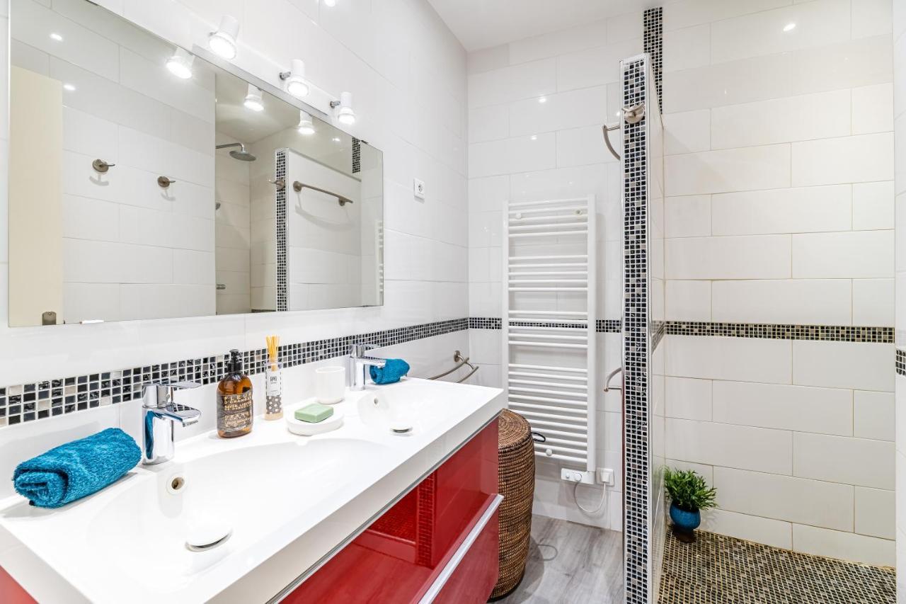Le Nani Raou Par Dodo A Cassis Apartman Kültér fotó