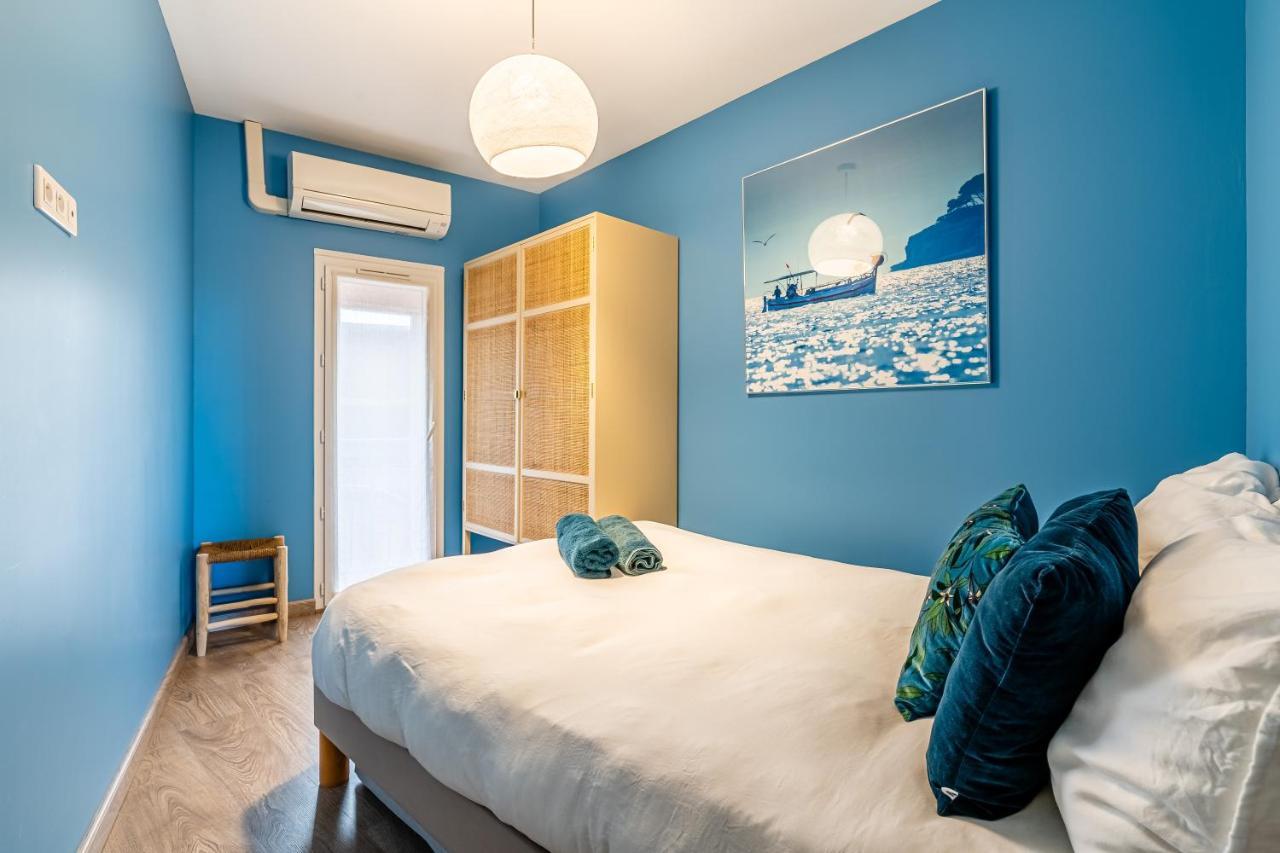 Le Nani Raou Par Dodo A Cassis Apartman Kültér fotó
